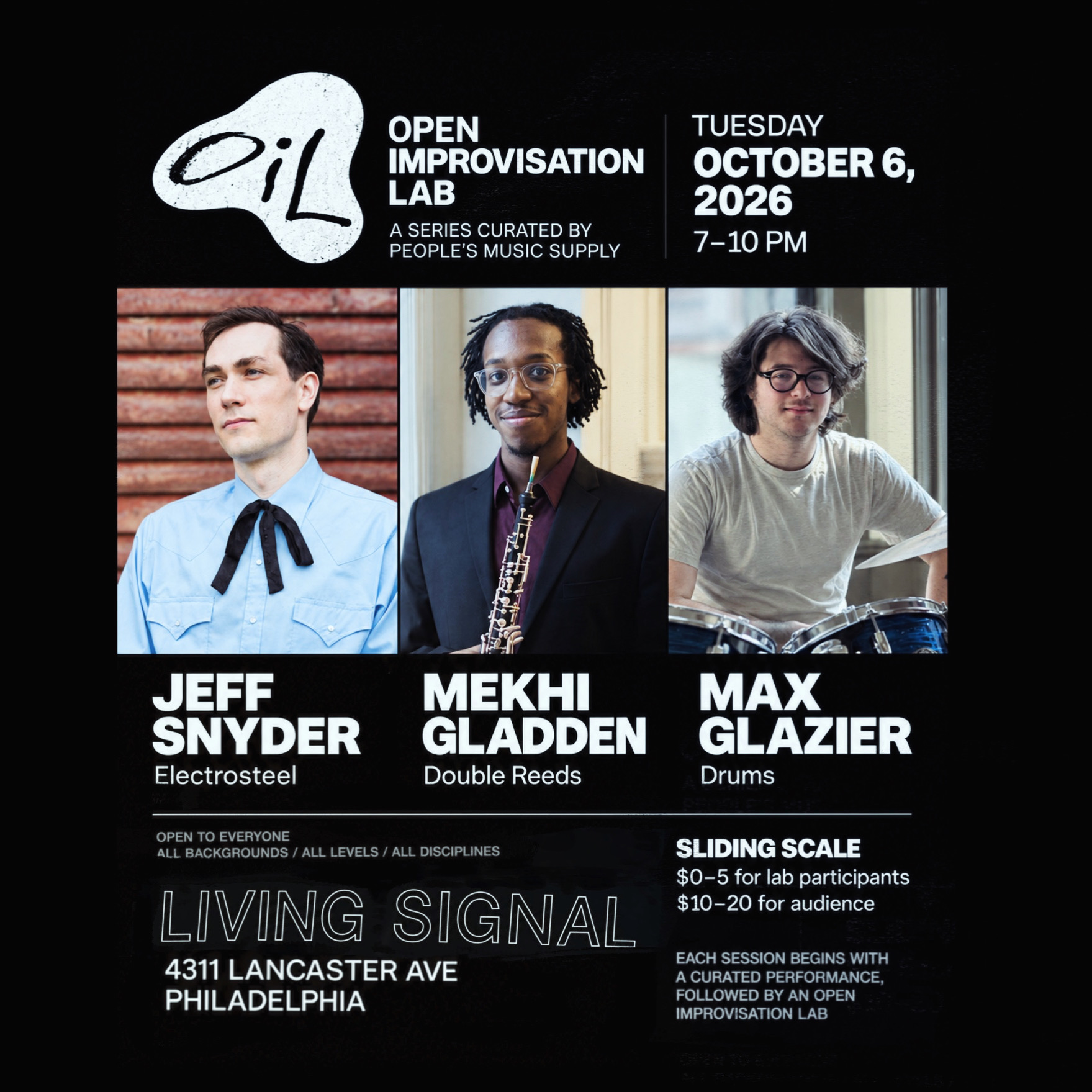 Living Signal programme image